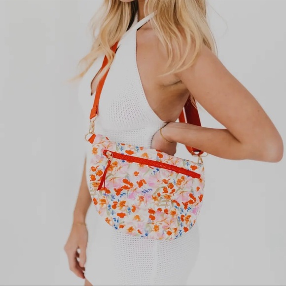 Pretty Simple Handbags - Jolie Puffer Belt Bag